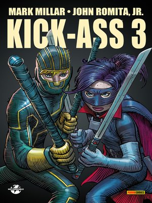 cover image of Kick-Ass 3, Gesamtausgabe